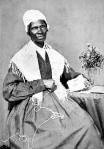 Sojourner Truth: A Mother’s Love Image